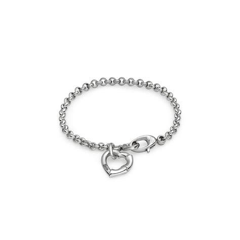 gucci armband herz silber|Designer Armband .